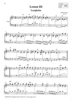 Preview: Samuel Lang Lesson 3